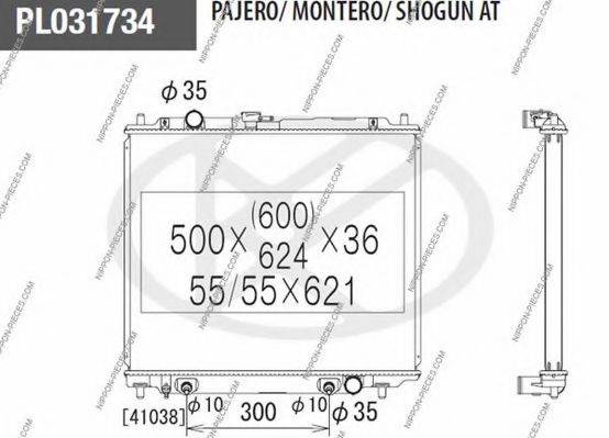 NPS M156I37