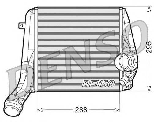 NPS DIT28018 Інтеркулер