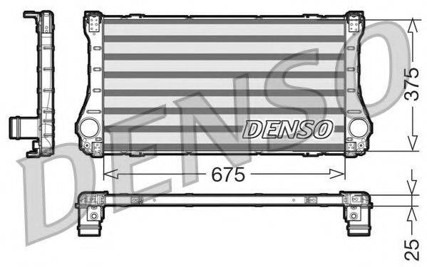 NPS DIT50002 Інтеркулер