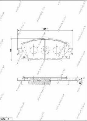 NPS T360A129