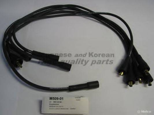ASHUKI M50901 Комплект проводов зажигания