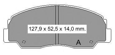 VEMA 21243 Підвіска, важіль незалежної підвіски колеса