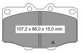 VEMA 20852 Підвіска, важіль незалежної підвіски колеса