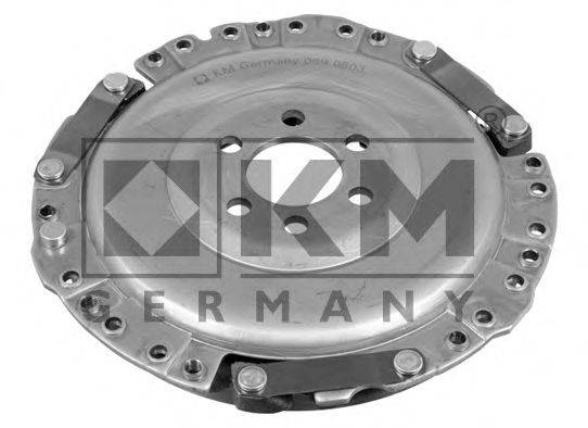 KM GERMANY 0690603 натискний диск зчеплення