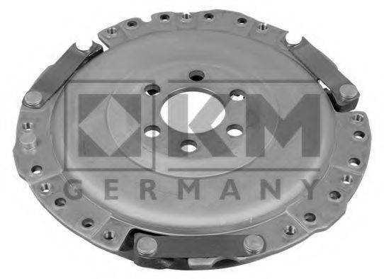KM GERMANY 0691062 натискний диск зчеплення