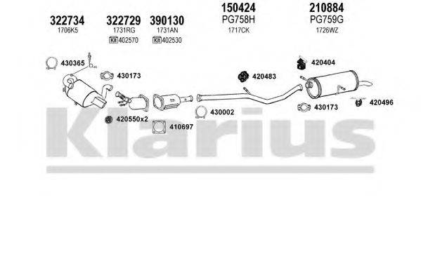 KLARIUS 180830E