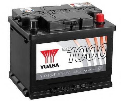 YUASA YBX1027 Стартерна акумуляторна батарея