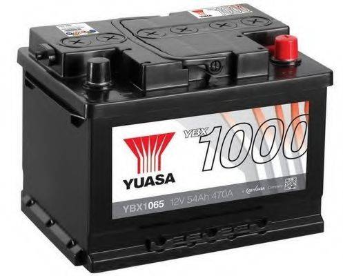 YUASA YBX1065 Стартерна акумуляторна батарея