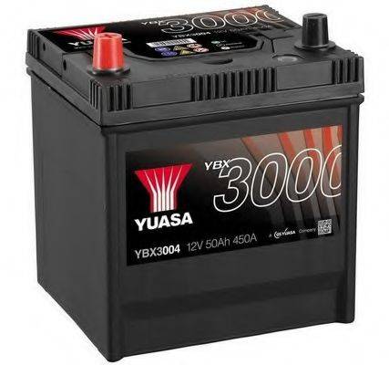 YUASA 55042 Стартерна акумуляторна батарея