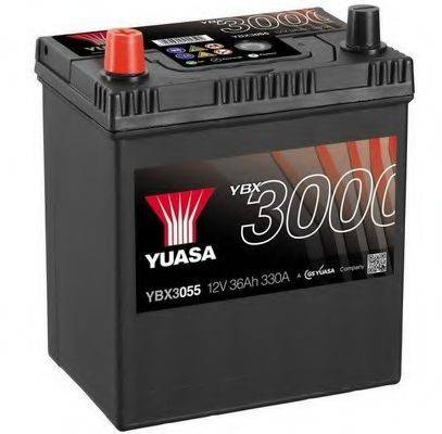 YUASA 53522 Стартерна акумуляторна батарея