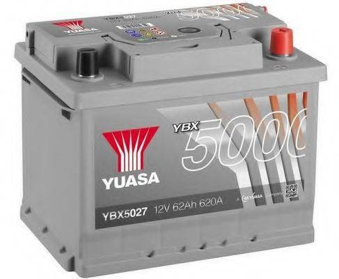 YUASA YBX5027 Стартерна акумуляторна батарея