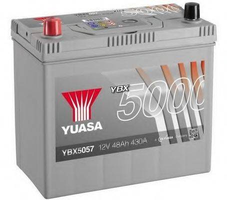 YUASA YBX5057 Стартерная аккумуляторная батарея
