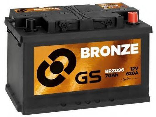 GS BRZ096 Стартерная аккумуляторная батарея