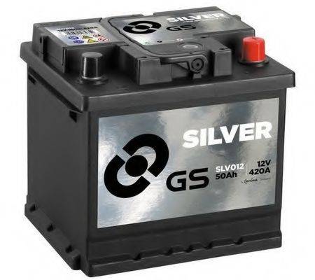 GS SLV012 Стартерная аккумуляторная батарея