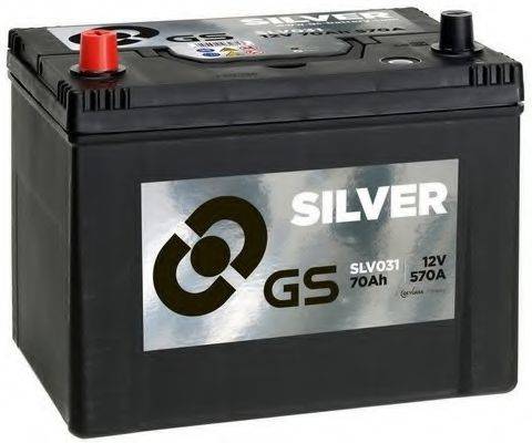 GS SLV031 Стартерная аккумуляторная батарея