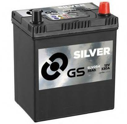 GS SLV054 Стартерна акумуляторна батарея