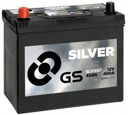 GS SLV057 Стартерная аккумуляторная батарея
