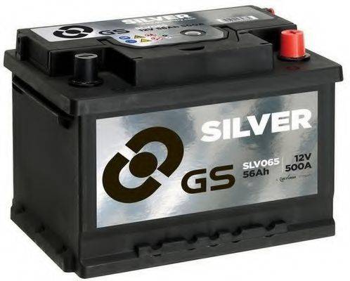 GS SLV065 Стартерна акумуляторна батарея