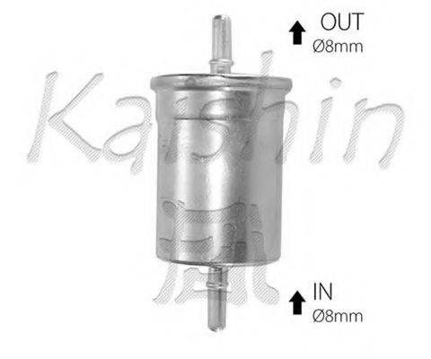 KAISHIN FC1119 Паливний фільтр