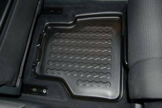 CARBOX 427090000 Гумовий килимок із захисними бортами