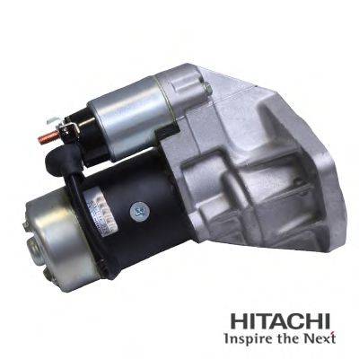 HITACHI S13118A Стартер