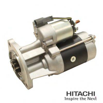 HITACHI S13763C Стартер