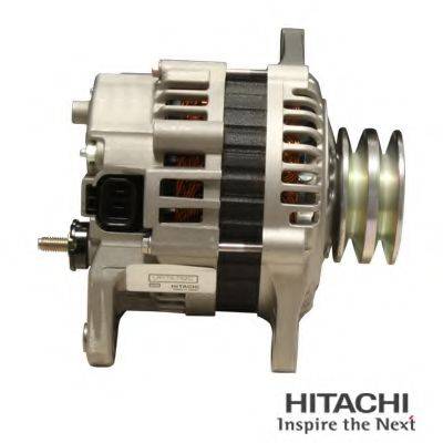 HITACHI LR170752C Генератор