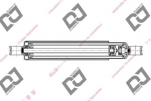 DJ PARTS DS1594HT