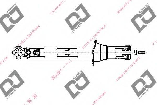 DJ PARTS DS1693GT Амортизатор