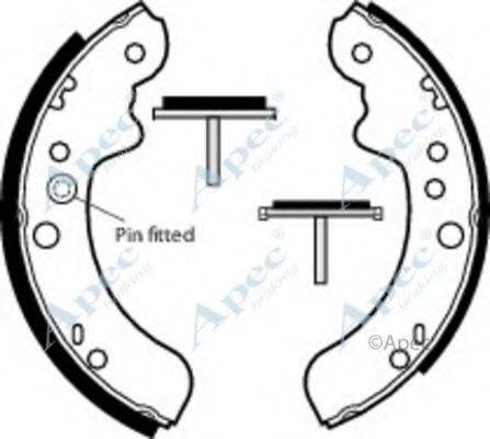 APEC BRAKING SHU386