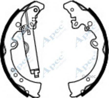 APEC BRAKING SHU785