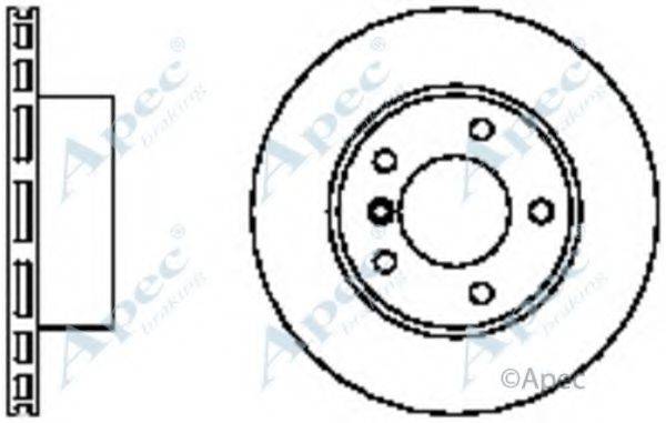 APEC BRAKING DSK2246