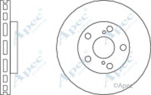 APEC BRAKING DSK2273