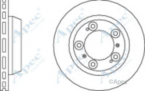 APEC BRAKING DSK2503