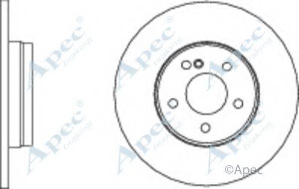 APEC BRAKING DSK2591