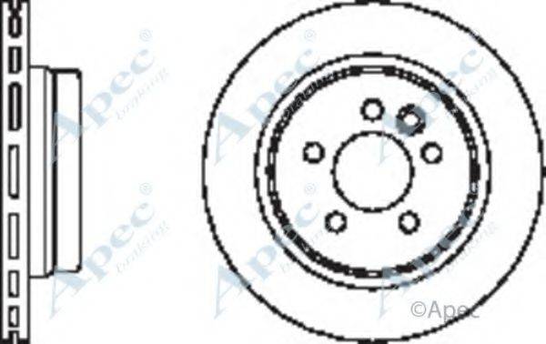 APEC BRAKING DSK2373