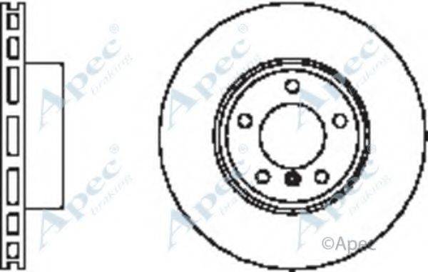 APEC BRAKING DSK2392