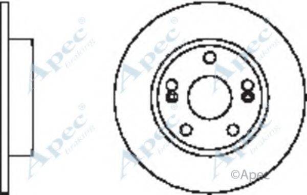 APEC BRAKING DSK2414