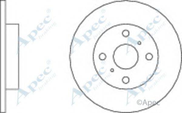 APEC BRAKING DSK149