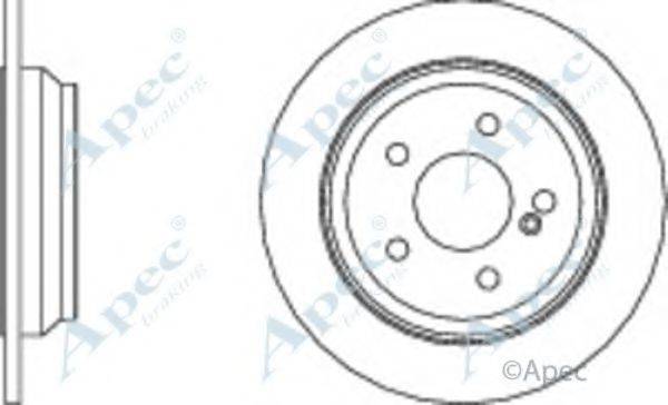 APEC BRAKING DSK2135