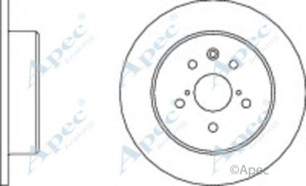 APEC BRAKING DSK2148