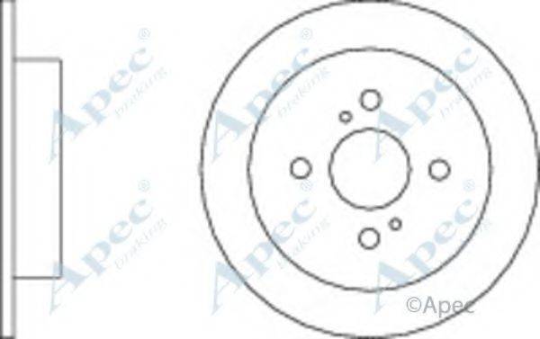 APEC BRAKING DSK2659