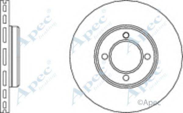 APEC BRAKING DSK275