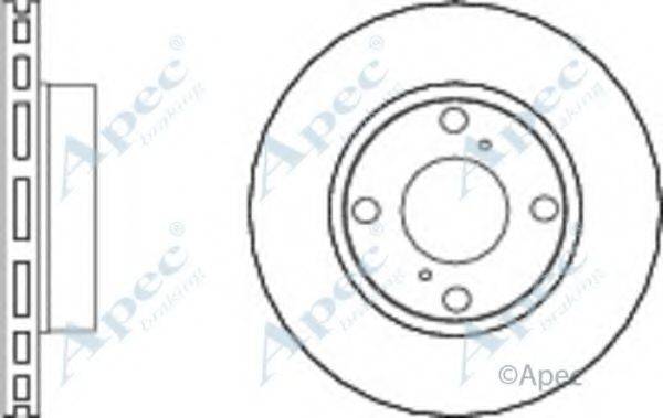 APEC BRAKING DSK2781