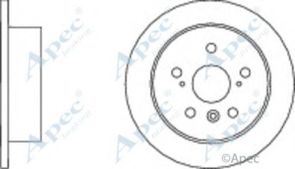 APEC BRAKING DSK2799