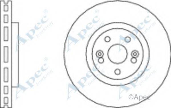 APEC BRAKING DSK2845