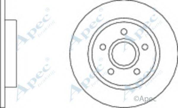 APEC BRAKING DSK2926