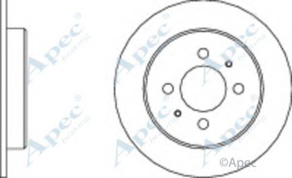 APEC BRAKING DSK347