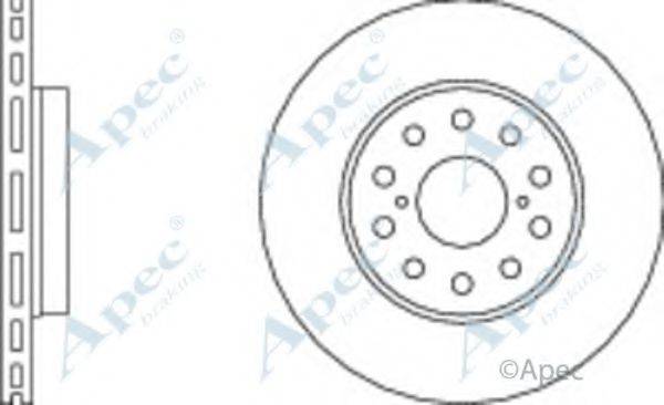 APEC BRAKING DSK355