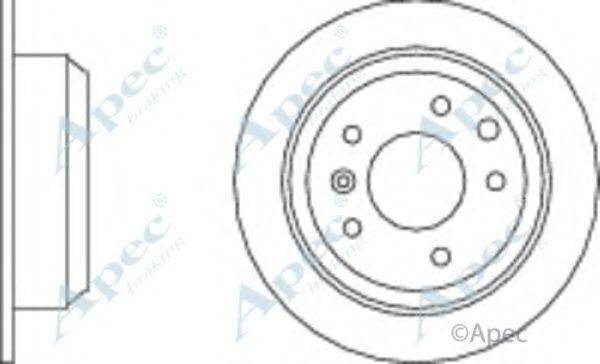 APEC BRAKING DSK719